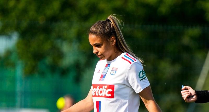  - Équipe de France (F) : Delphine Cascarino fait son grand retour, 8 mois après