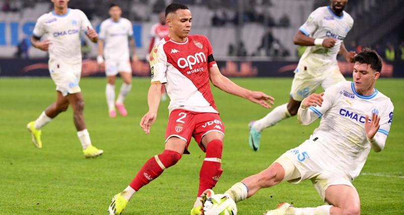  - Monaco : prolongation en vue pour Vanderson