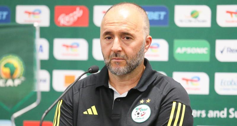  - Algérie : Belmadi aurait résilié son contrat avec les Fennecs