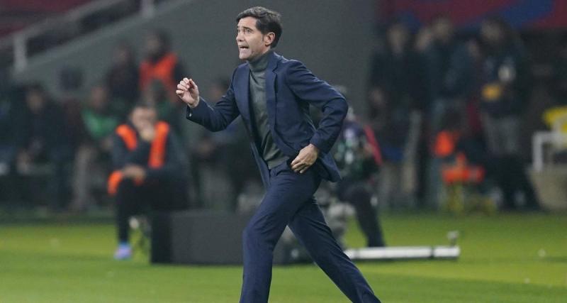  - OM : Marcelino savoure son énorme coup face au Barça