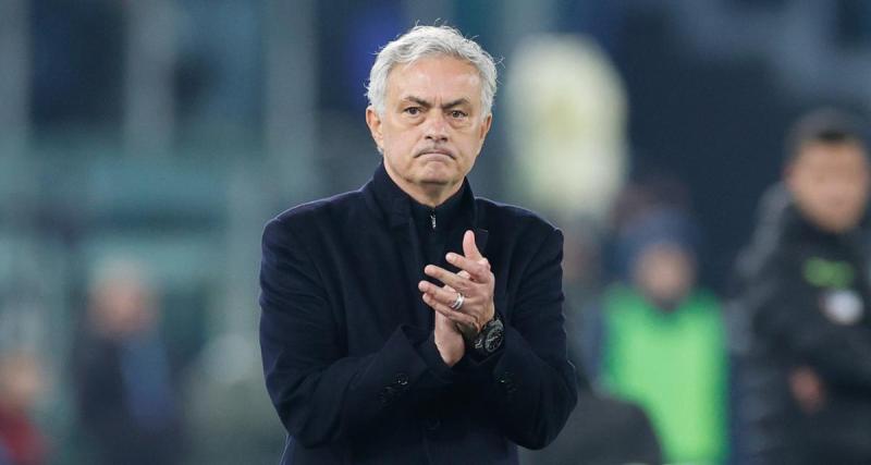  - Grosse révélation sur le prochain club de Mourinho