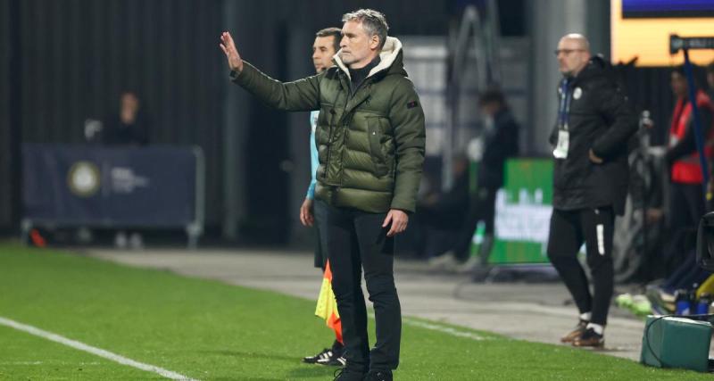  - ASSE : Dall'Oglio s'inquiète de l'état de ses joueurs après la CAN