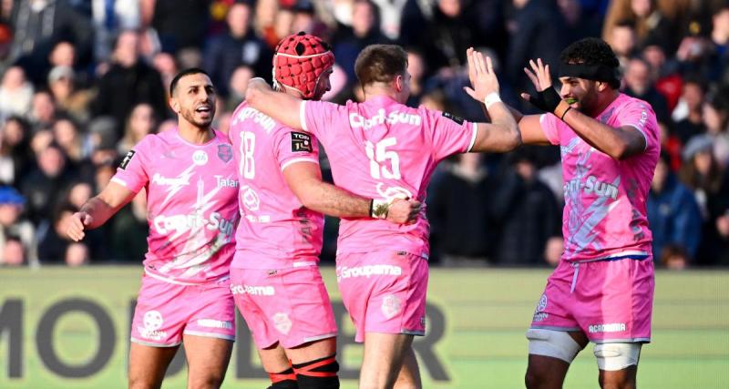  - Stade Français, Racing 92, Lyon...le classement de Top 14 après la 13ème journée 