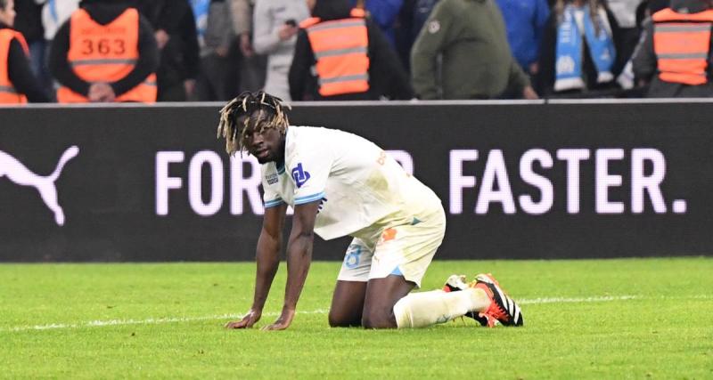  - OM : l'étonnant défaut des Marseillais en supériorité numérique