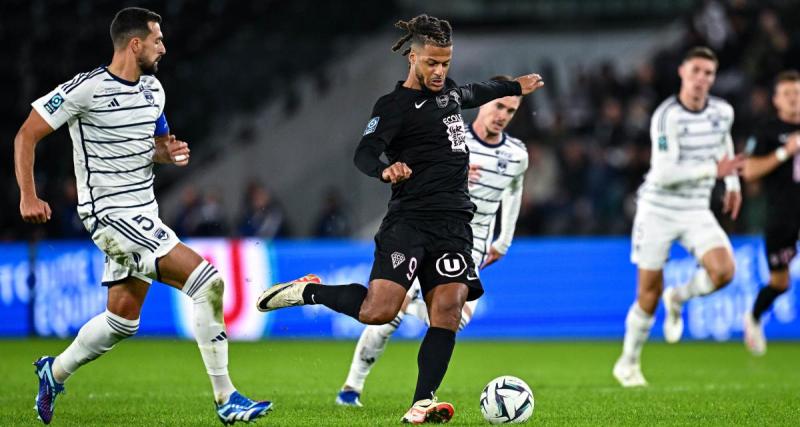  - Bordeaux - Angers : quelle chaîne et comment voir le match en streaming ?