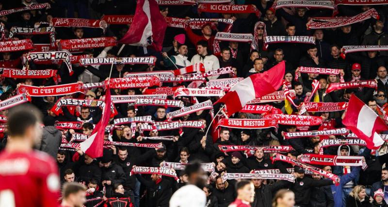  - PSG – Brest : deux cars brestois caillassés près du Parc !