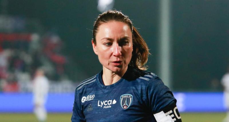  - Paris FC (F) : le missile de Gaétane Thiney en Coupe de France