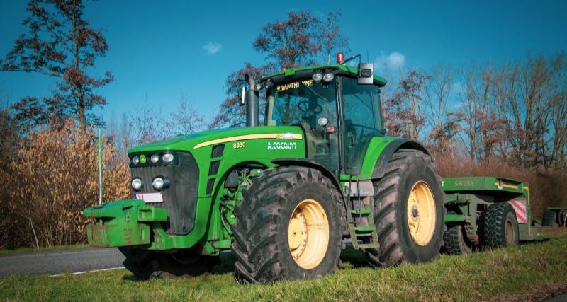  - Voici les routes bloquées par les agriculteurs en Île-de-France