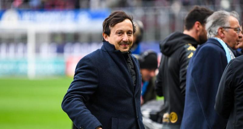  - OM : un autre attaquant que Vitinha vers un départ surprise ?