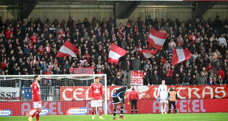  - PSG - Brest : deux bus de supporters brestois attaqués à Paris