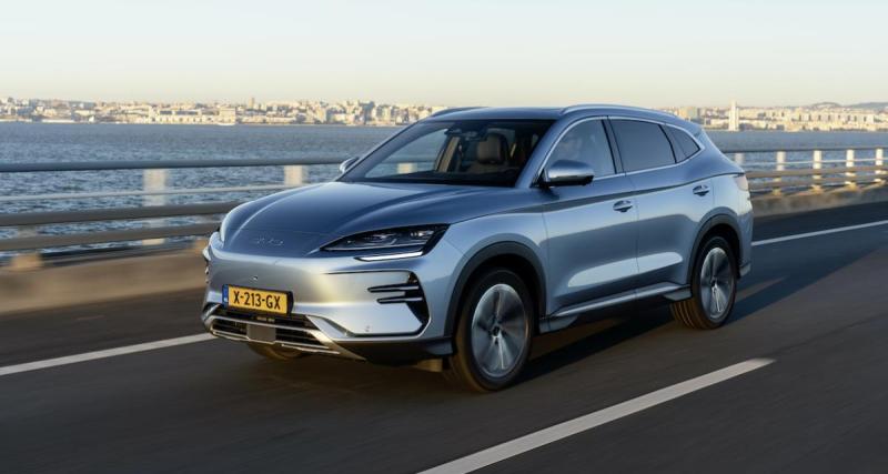  - Essai BYD Seal U : encore des progrès à faire…