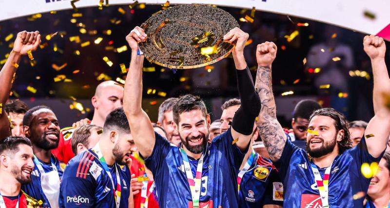  - Euro : "C’est fou", Nikola Karabatic est entré dans l’histoire en remportant son 11e titre