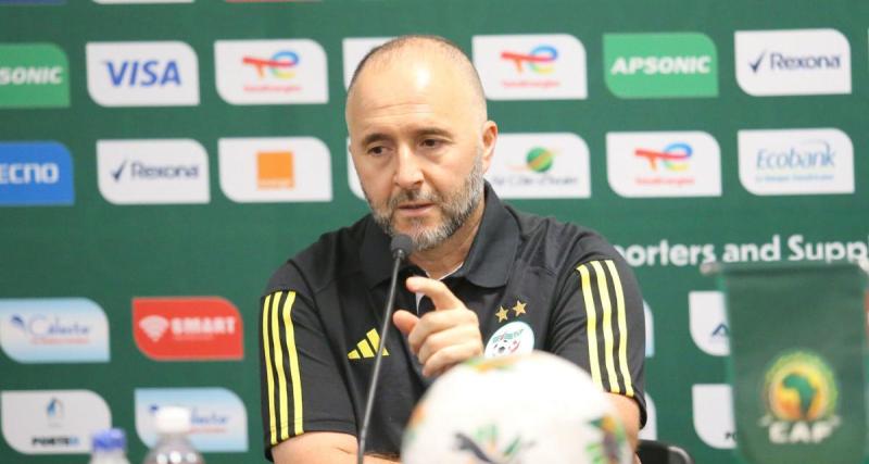  - Algérie : accord quasiment conclu pour un successeur de Belmadi !