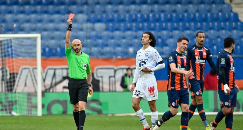  - Ligue 1 : le triste record d’Ayyoub Bouaddi (LOSC)