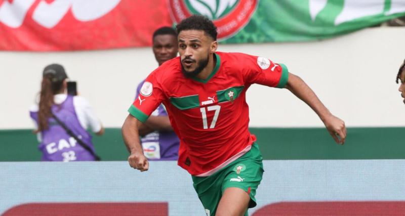  - CAN 2023 – Maroc : grosse inquiétude pour Boufal, forfait mardi ?