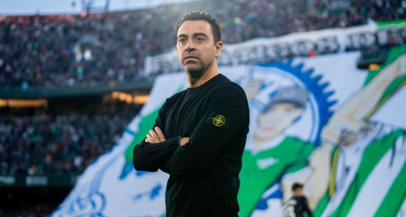  - FC Barcelone Mercato : une recrue arrive cette semaine pour consoler Xavi
