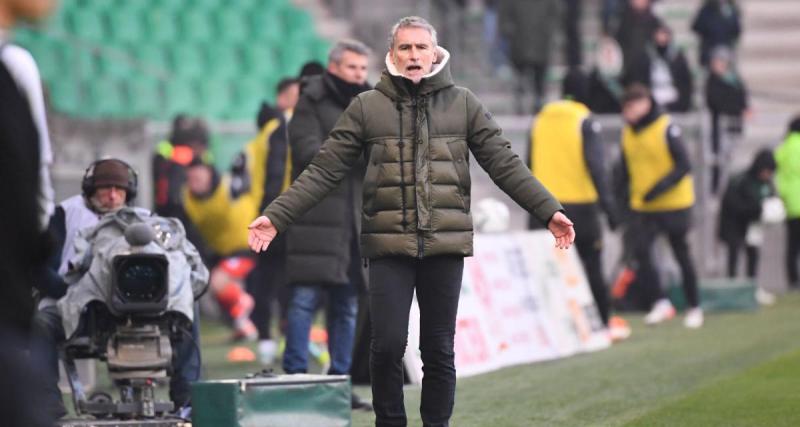  - ASSE : double immense surprise pour boucler le Mercato ! 