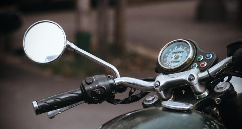  - Contrôle technique des motos : un succès pour les motards avec une manifestation qui fait le plein