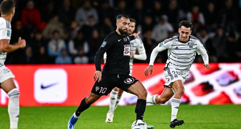 - Bordeaux - Angers : les compos probables de la rencontre