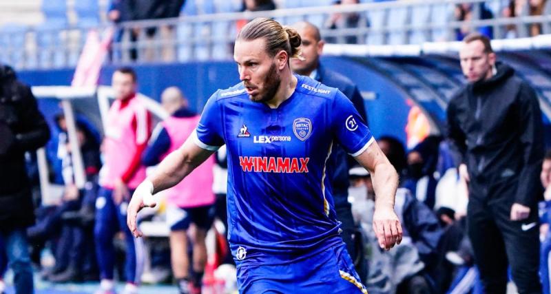 - Troyes : de retour neuf mois après, Renaud Ripart inscrit un doublé avec la réserve