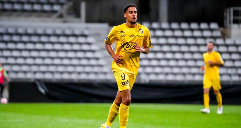  - Saint-Brieuc : Aimeric Gomis fait son retour chez les Griffons (off)