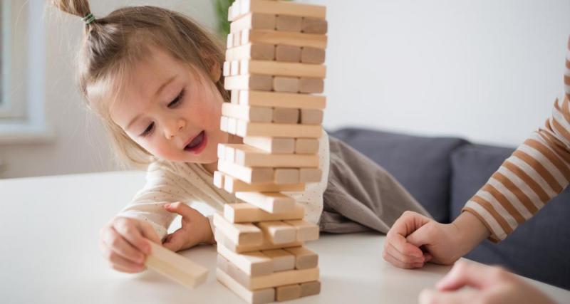  - Mon premier jeu de société : 5 jeux pour vos enfants à partir de 2ans 