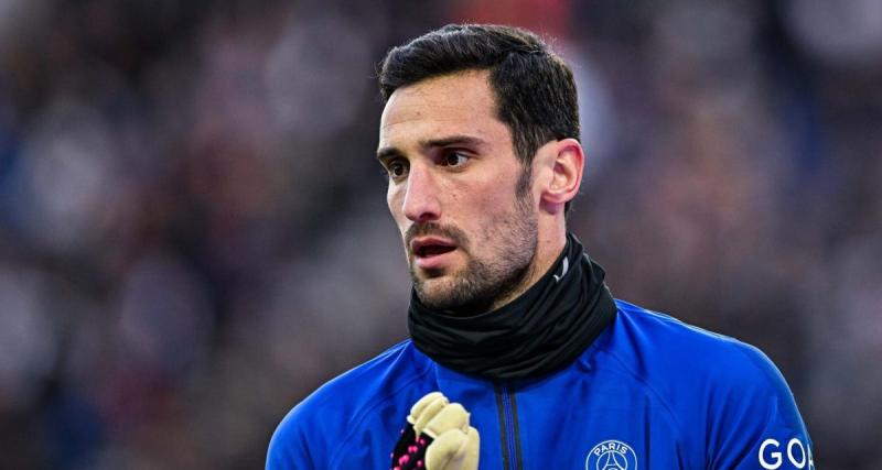  - PSG : les mots très émouvants de Sergio Rico sur le football, qui lui a sauvé la vie après son accident grave 