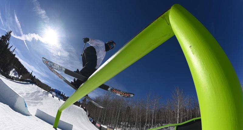  - VIDEO - Avec ce run impressionnant en slopestyle, Tess Ledeux remporte sa 6ème médaille d'or aux X Games