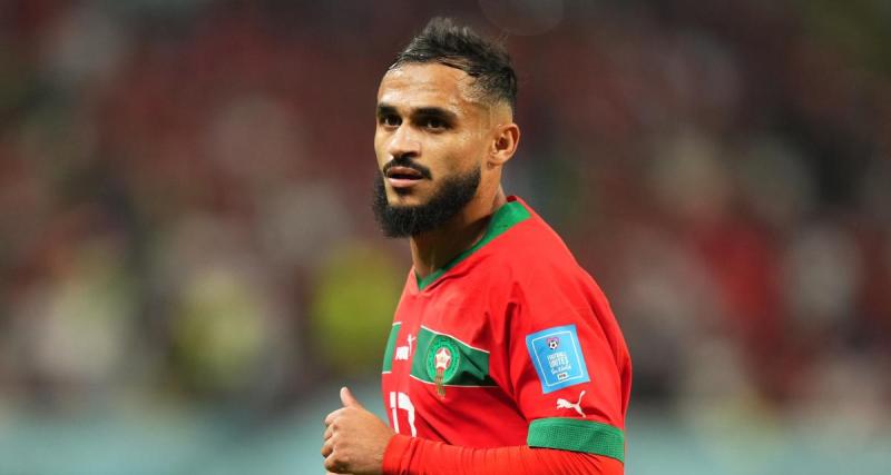  - Maroc : Regragui annonce le forfait de Boufal pour la CAN