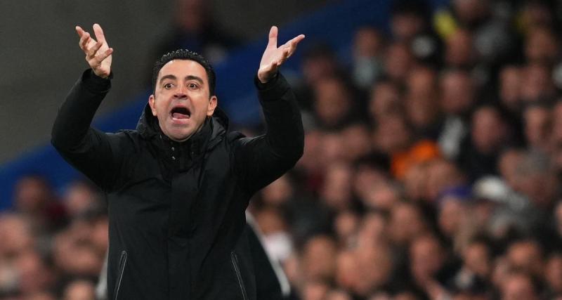  - FC Barcelone : Xavi poussé dehors par le Real Madrid ?