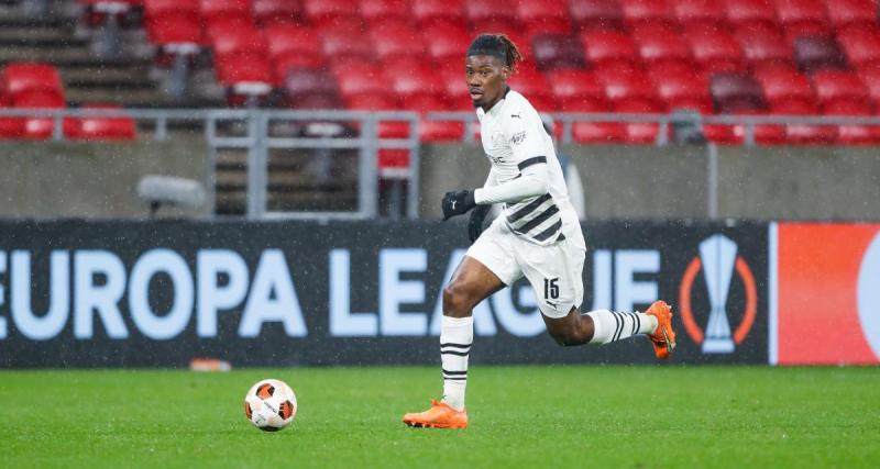  - Rennes : Christopher Wooh recale un club de Premier League