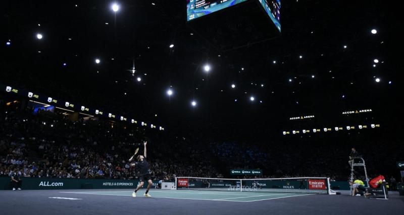  - Masters 1000 Paris-Bercy : le changement de lieu officialisé par la FFT !