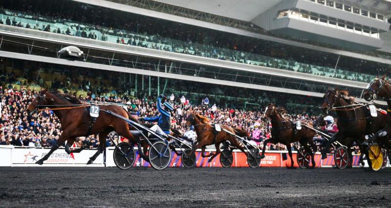  - Résultats course PMU : Magellan vainqueur du Prix du Languedoc à Cagnes-sur-Mer