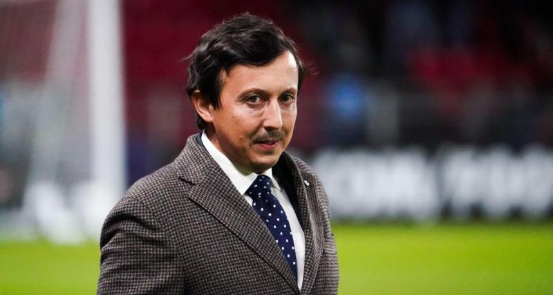  - OM : Longoria règle ses comptes avec Gueye et avoue des discussions pour un départ de Vitinha