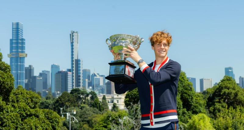  - ATP : la France positionnée à la 7e place d'un classement peu reluisant en Grand Chelem...