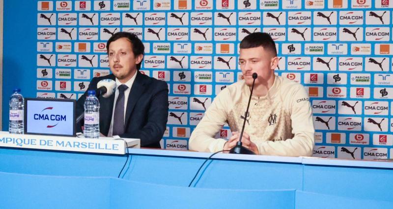  - OM Mercato : Vitinha, Gueye, Henrique... Longoria a fait de grosses annonces