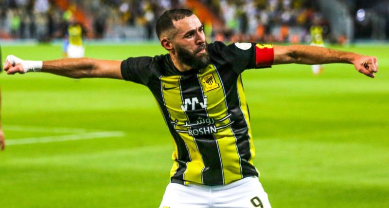  - Al Iittihad : Benzema proche de rejoindre Neymar ou Cristiano Ronaldo ?