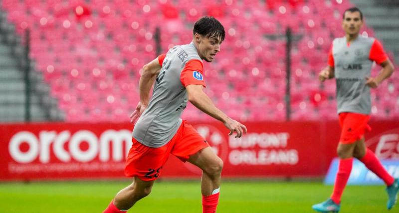  - GOAL FC : sur le départ, Tom Meynadier va rejoindre Rodez (Ligue 2)