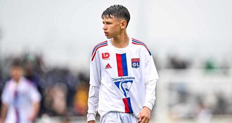  - U19 B : Merah, Seha, Yobo, ... les Talents Foot-National de la 17e journée