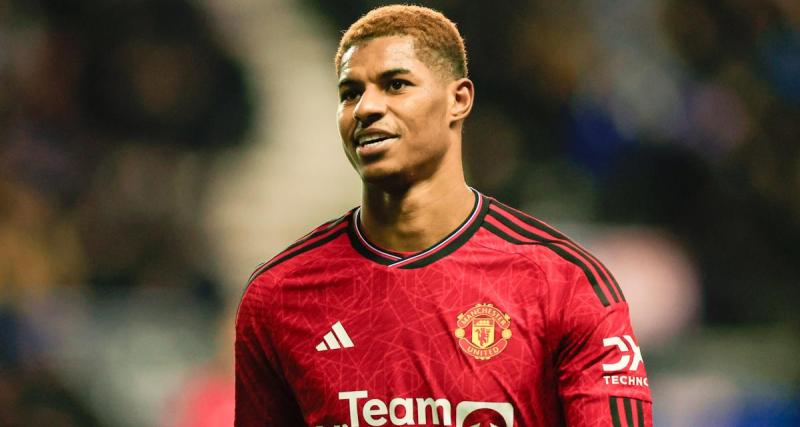  - Manchester United : lourde amende en vue pour Rashford ?