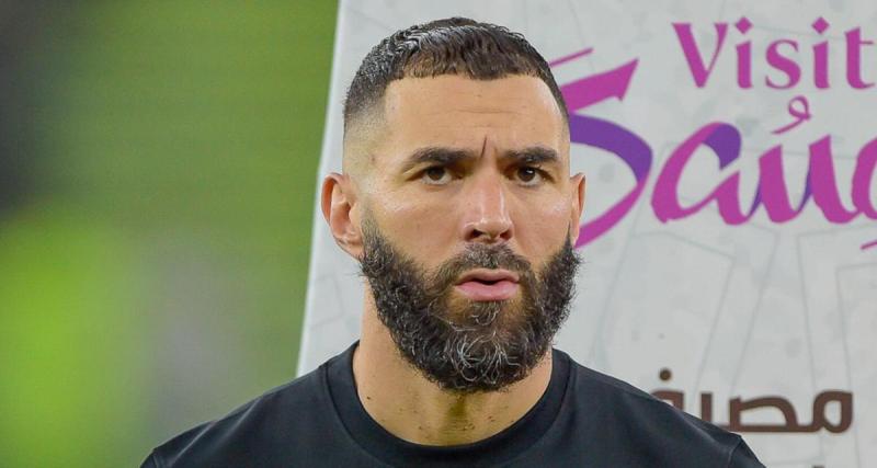  - OL Mercato : deux clubs s’activent pour sortir Benzema d’Arabie saoudite !