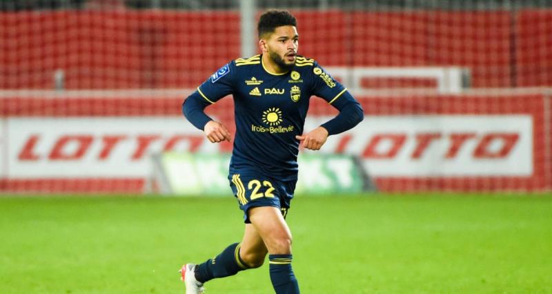  - Ligue 2 : QRM officialise l’arrivée de Denis-Will Poha