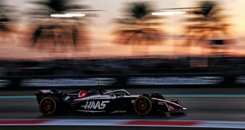  - F1 - Haas donne enfin rendez-vous pour la présentation de sa monoplace