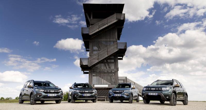  - Le succès de Dacia bientôt contesté ?