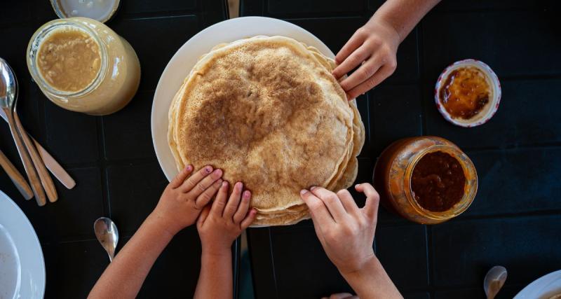  - À l’approche de la Chandeleur, profitez de cette crêpière en réduction 