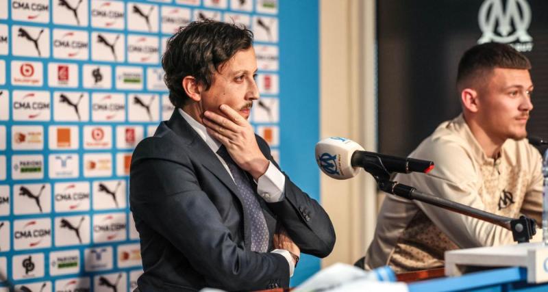  - Les infos du jour : Longoria ouvre la porte, Vitinha quitte l'OM, l’après-Xavi s’emballe au Barça