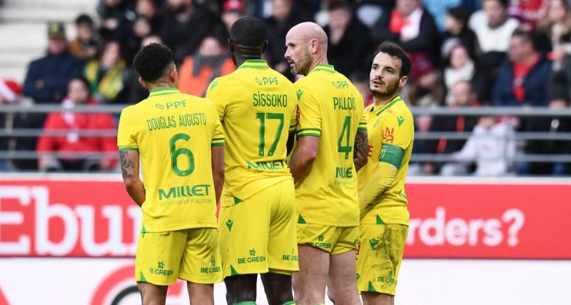  - FC Nantes : les joueurs réclament l'union sacrée aux supporters