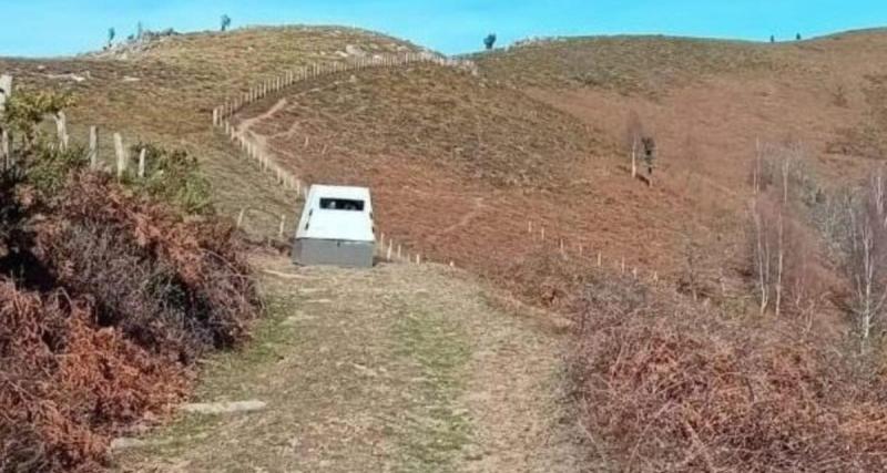  - Un radar disparaît et ressurgit en montagne, que s’est-il passé dans le Pays basque ?