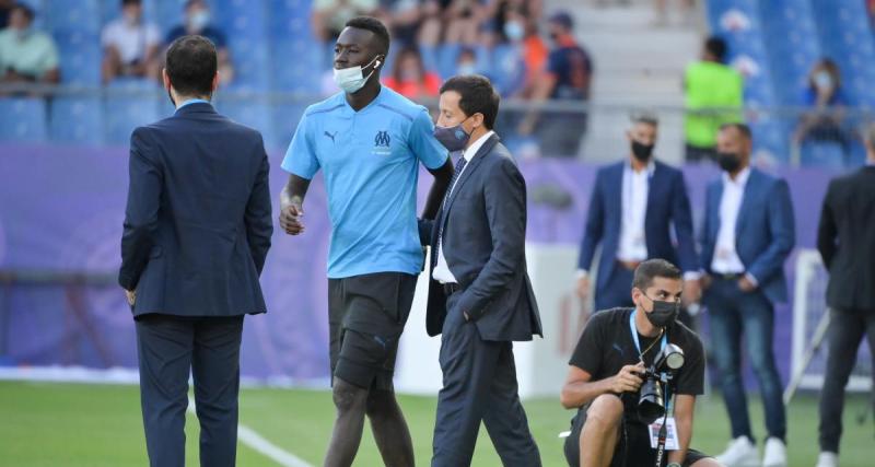  - OM : Longoria prêt au bras de fer avec Gueye