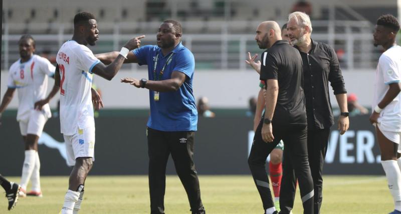  - Maroc : la RD Congo et Mbemba ne lâchent pas Regragui